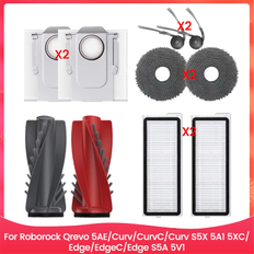 Roborock Qrevo Edge S5A Replacement Parts