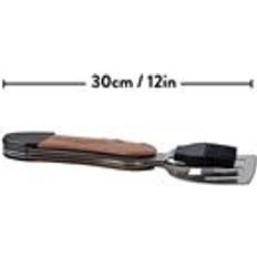 BBQ Tools Gentlemen's Hardware BBQ Multi-Tool Wood