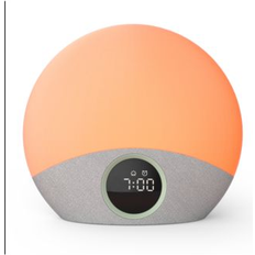 Sleep Sound Machines Momcozy Baby Sunrise Sound Machine Wake-up Light Orange