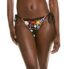 Weworewhat Tie Bikini Bottom