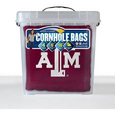 Cornhole YouTheFan Texas A&M Aggies Licensed Cornhole Bags 4 pack