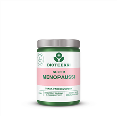 Vitamiinit ja Lisäravinteet Super Menopaussi 30 Kaps