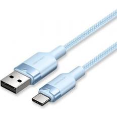 Vention 2m USB A to USB-C Cable