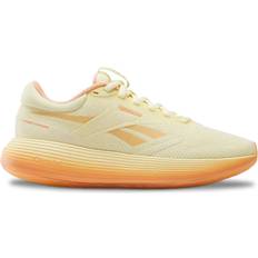 Women - Yellow Walking Shoes Reebok Chest Box Suitcase Metal Silver