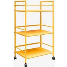 Trillebord Novogratz Rullende Jernvogn Cache Gul Trillebord