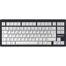 80HE ISO BoW Keycaps
