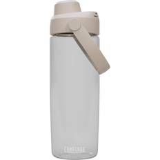 Transparent Water Bottles Camelbak Thrive Chug 600ml Transparent Water Bottle 0.6L