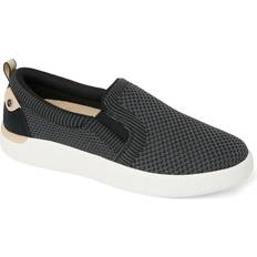 Reef Sneakers Reef Womens Neptune Elyse Slip On Sneaker - Black
