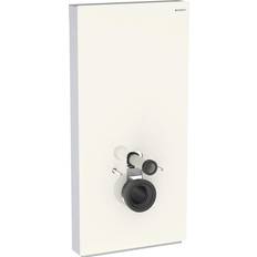 Toilets Geberit Monolith PLUS Sanitärmodul Wand-WC 101cm
