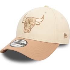 Supporterprodukter New Era NBA Beige Adjustable Keps 9FORTY