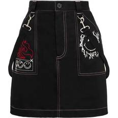 Short Skirt - Black
