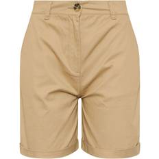 LTS Tall Chino Shorts - Natural Brown