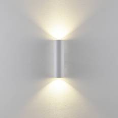 Deko Light CAN Vägglampa 22 cm Vit GU10 Väggarmatur