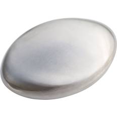 Toiletries Trixes Stainless Steel Kitchen Soap Odour Eliminating Bar