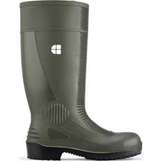 Sikkerhedsgummistøvler S4 - Grøn