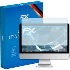 atFoliX Displayschutzfolie für Apple Imac 21,5 Model 2017 Klar Folie
