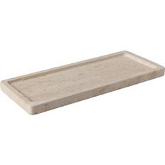 Serving Platters & Trays Villeroy & Boch Travertine Platter 25.5 cm Serving Dish