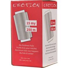 Permanenttilbehør Efalock Professional Leverancer Forbrugsmateriale Stribe Stanniol 250 m x 12 cm