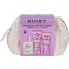 Recycled Materials Gift Boxes & Sets Nuxe My Luxury Haircare Routine Travel Kit