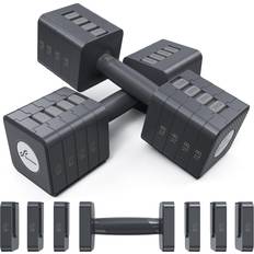 Adjustable Dumbbells Set 5-in-1