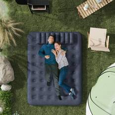 OutSunny Air Beds OutSunny Queen Inflatable Mattress 203 x 152 x 22 cm
