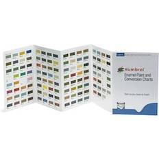 Hornby Model Kit Hornby Humbrol Acrylic Colour Chart