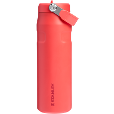 Stanley IceFlow Flip Straw 2.0 Hot Coral 700 ml Water Bottle