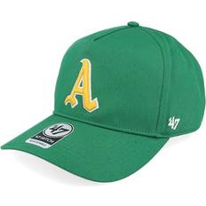 Supporterprodukter 47 Brand Grön Adjustable Keps Oakland Athletics Hitch Kelly A-Frame
