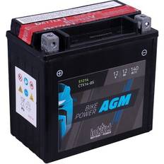 Maintenance Free AGM Bike-Power Battery YTX14-BS