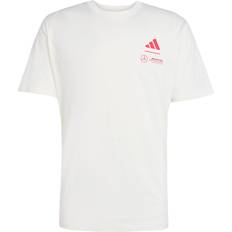 T-shirts adidas AMG Petronas Formula One Team Summer Graphic T-shirt Small