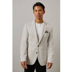 Men Blazers Burton Neutral Slim Fit Patch Pocket Blazer - 36R
