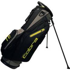 Cobra Golf Bags Cobra Signature Stand Bag Black One Size