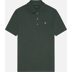 Lyle & Scott Plain Polo Shirt Grøn