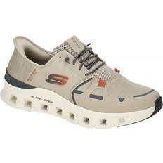 Skechers Flan Sneaker Sport Herre - Beige