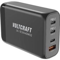 Voltcraft UC-3C1A140W02 140W USB Charger