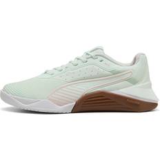 Puma 42 ½ Træningssko Puma Fuse 4.0 Sneakers - White/Gum