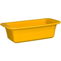 Bakeware HOMER LAUGHLIN Fiesta Loaf Baker 5 3/4 x 10 3/4 in 46 Bread Tin