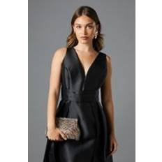 Coast Bay Diamante Clutch Bag - Multi