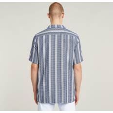 G-Star Shirts G-Star One Pocket Regular Shirt - Bleu