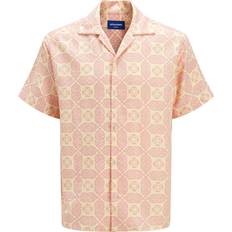 Jack & Jones Yellow Shirts Jack & Jones Relaxed Fit Shirt