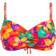 Polyamide Bikini Tops Freya Sun Haze Bralette Bikini Top - Orange