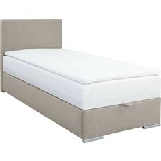 Boxspringbetten TOM Stoff Boxspringbett