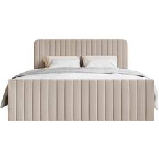 Continentaal Bedden Selsey Boxspring Adrien Chenille Met Opbergvak 180x200