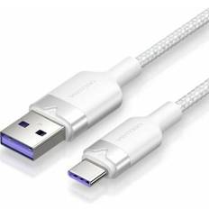 Vention 2m USB 2.0 Type A to Type C Cable