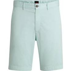BOSS Chino Slim Shorts - Pastel Blue