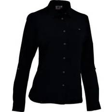 Hiking - Women Blouses Maul Hochalm 4XT SP Women's Blouse - Blue