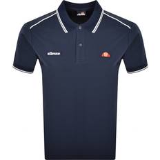 Ellesse Herr Pikétröjor Ellesse Macchino Polo T Shirt - Navy