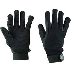 Dublin Unisex Thinsulate Winter Track Riding Gloves - Black