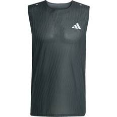 Adidas Tank Tops on sale adidas Adi365 Running Climacool Tank Top - Black/Grey