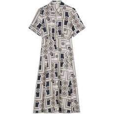 Marc O'Polo Dresses Marc O'Polo Printed Woven Dress - Bleu